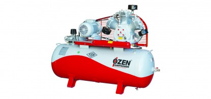 Поршневі компресори