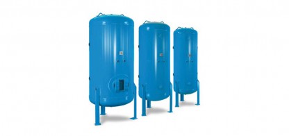Ресиверы сжатого воздуха