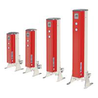 Модульные адсорбционные осушители сжатого воздуха