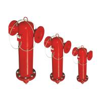 Фильтры в стальном сварном корпусе