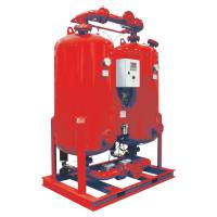 Адсорбционные осушители сжатого воздуха